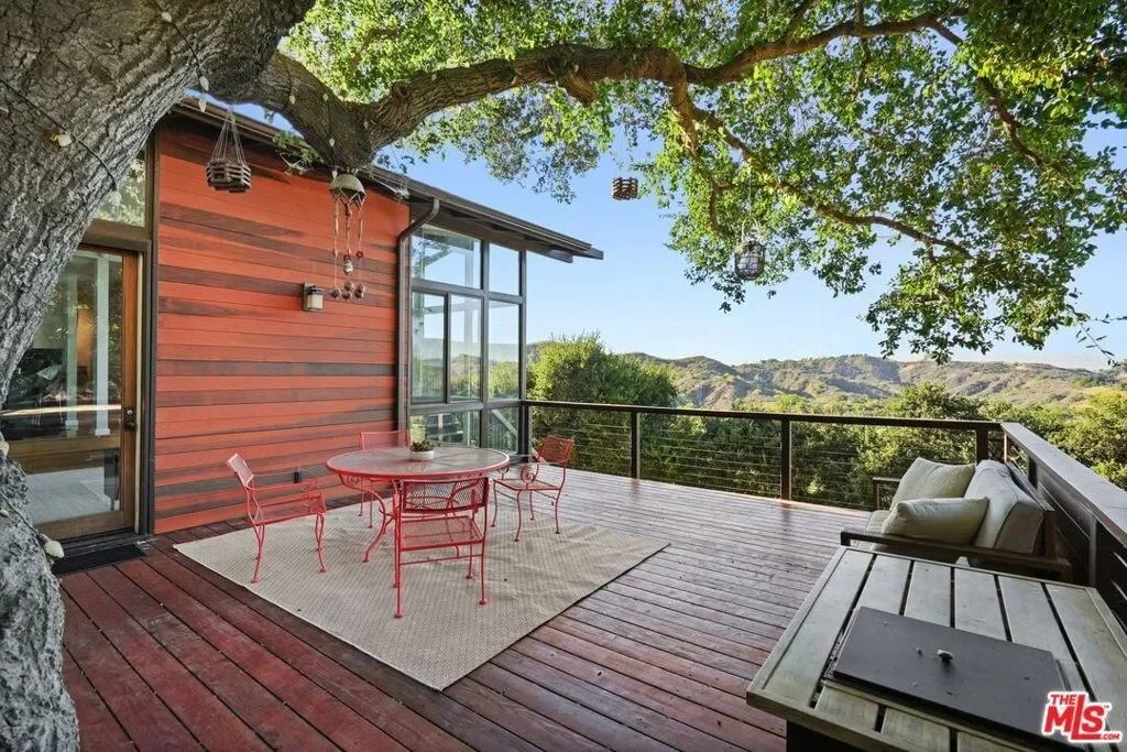 21956 Cereza Way, Topanga, California, United States. - Photo 8