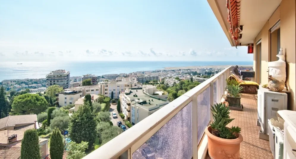 Nice, Provence-Alpes-Côte d'Azur, France. - Photo 1