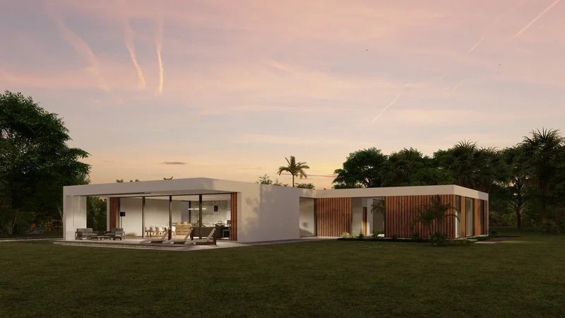 Courtyard Model in La Costa del Sol
