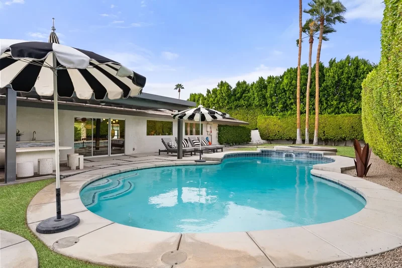 460 North Orchid Tree Lane , Palm Springs, CA 92262, Palm Springs, California, United States. - Photo 37