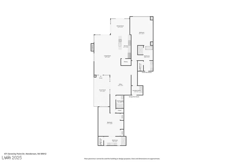 471 Serenity Point Drive, Henderson, Nevada, United States. - Photo 52
