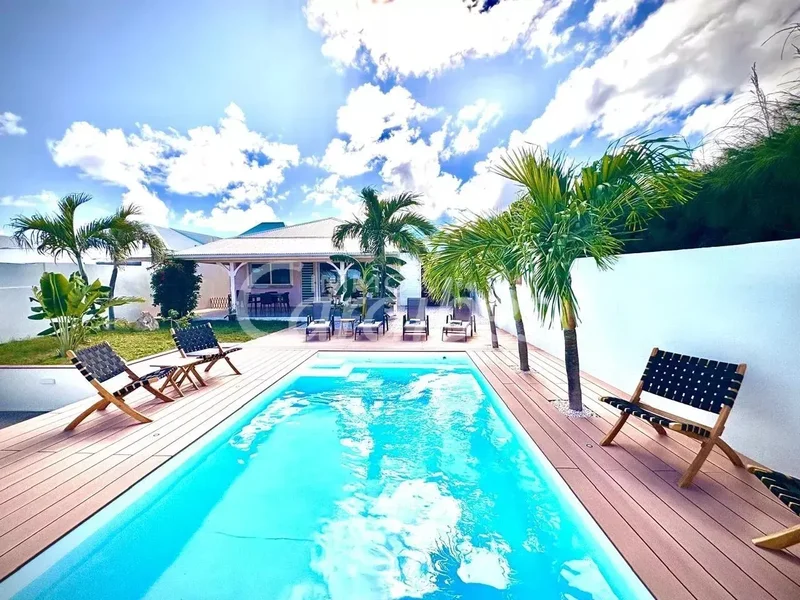 Quarter of Orleans, Collectivity of Saint Martin, Saint Martin. - Photo 2