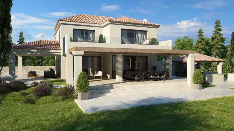 Luxurious Prestigious Villa in Porto Heli, Peloponnese
