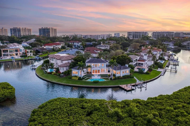 560 Harbor Point Road, Longboat Key, FL, 34228, USA, Longboat Key, Florida, United States. - Photo 87