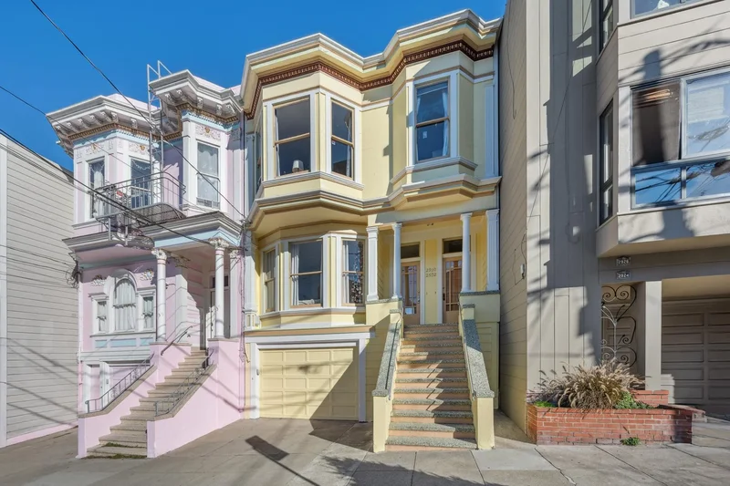 2930-2932 Webster Street , San Francisco, CA 94123, San Francisco, California, United States. - Photo 7