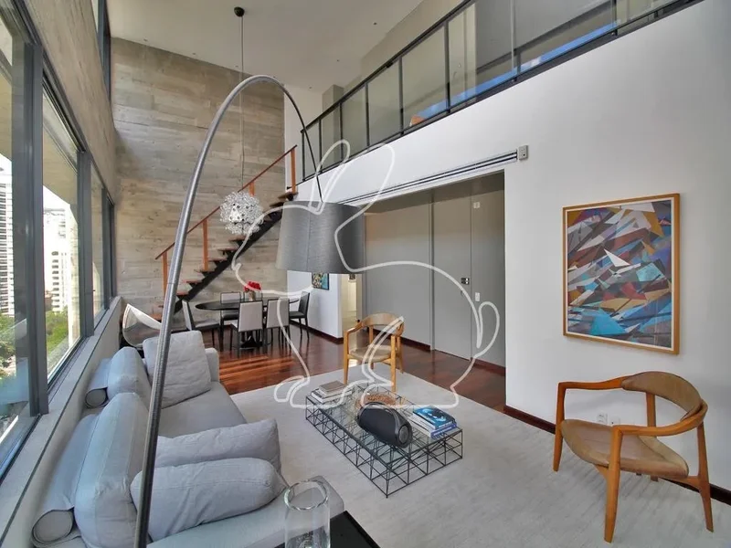 Unique Triplex Penthouse