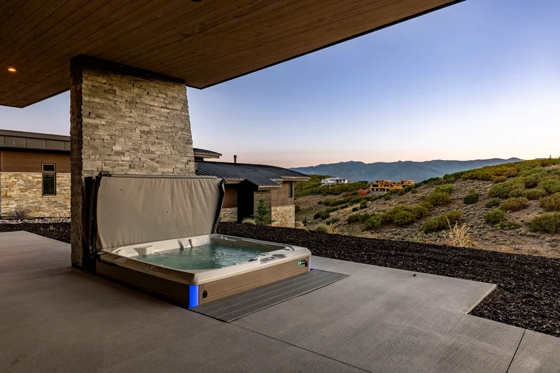 3376 Wapiti Canyon Rd, Park City, UT 84098, Park City, Utah, United States. - Photo 57
