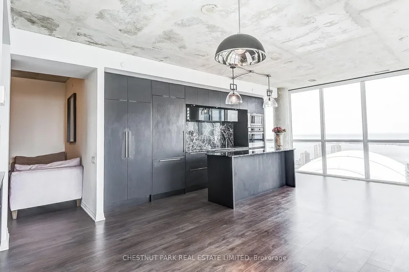4005 - 88 Blue Jays Way, Toronto, Ontario, Canada. - Photo 3