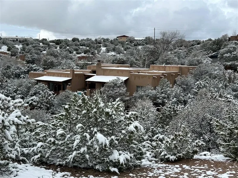 1702 Watchpoint, Santa Fe, NM 87507, Santa Fe, New Mexico, United States. - Photo 65