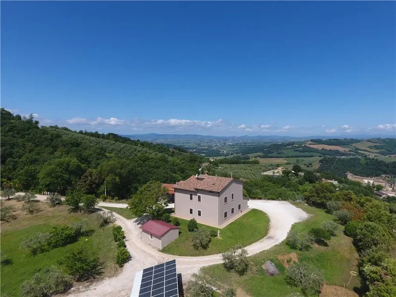 Villa/Casa singola in Collazzone, Italy