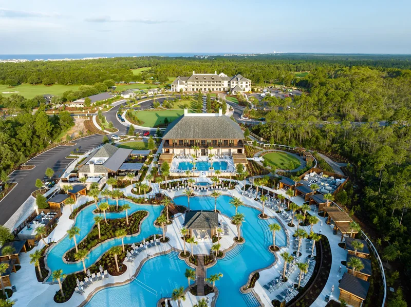 Rosemary Beach, Florida, United States. - Photo 6