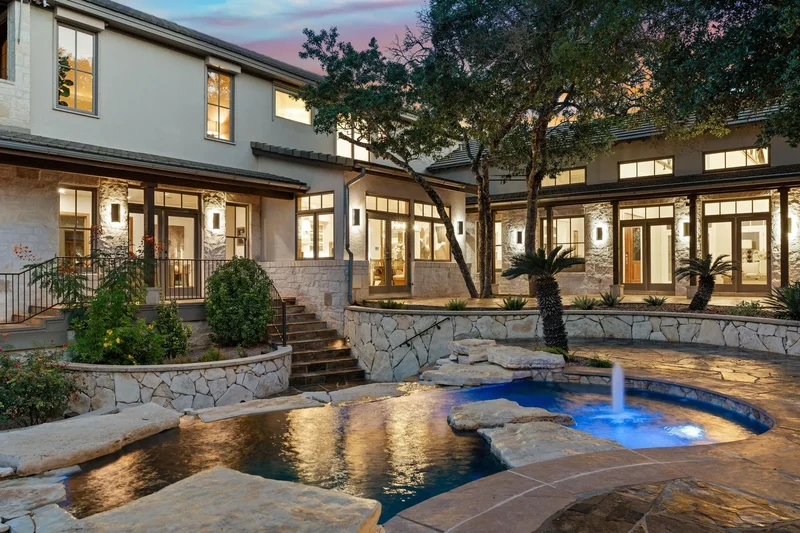 11949 Overlook Pass, Austin, Texas, United States. - Photo 4
