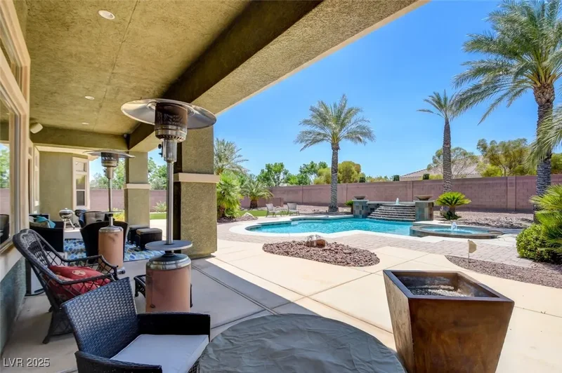 8465 Picket Ridge Court, Las Vegas, Nevada, United States. - Photo 44