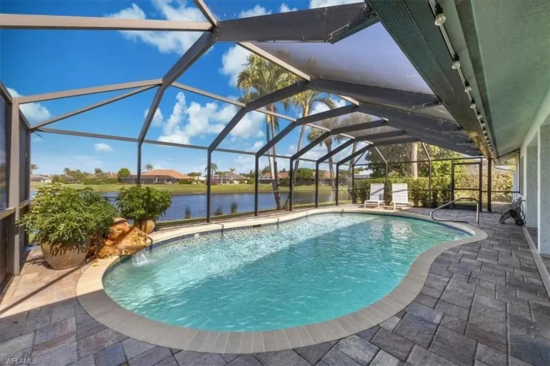 9534 Campbell CIR, Naples, Florida, United States. - Photo 5