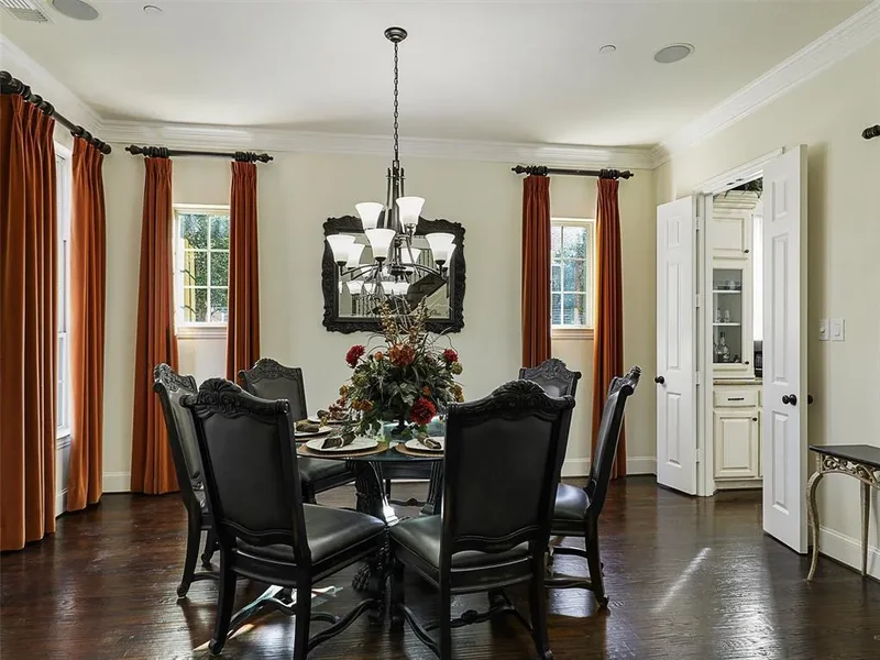 4330 Wilson Creek Trail, Prosper, Texas, United States. - Photo 23