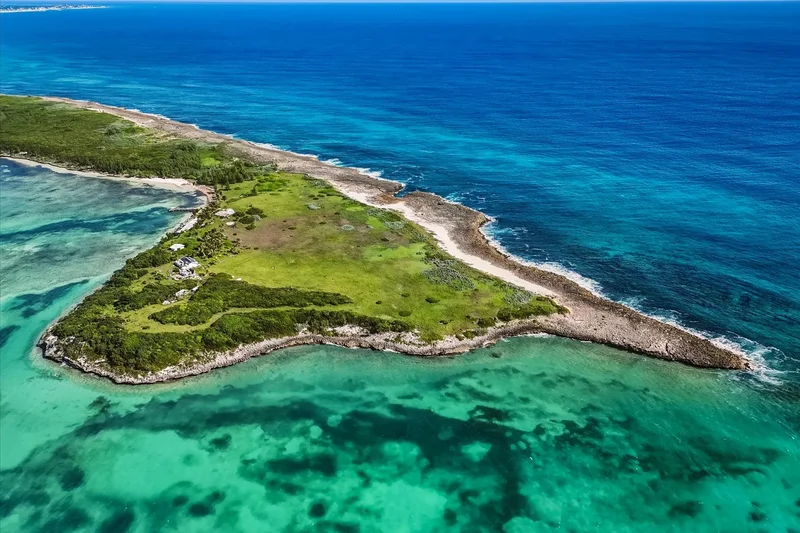 21 Acres South End Tilloo , Tilloo Cay, Elbow Cay, Central Abaco, The Bahamas. - Photo 14