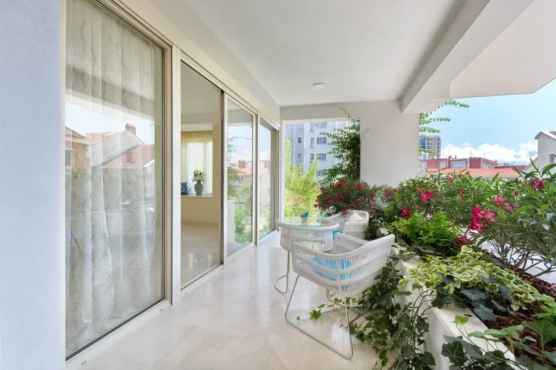 Unique apartment in the center of Budva