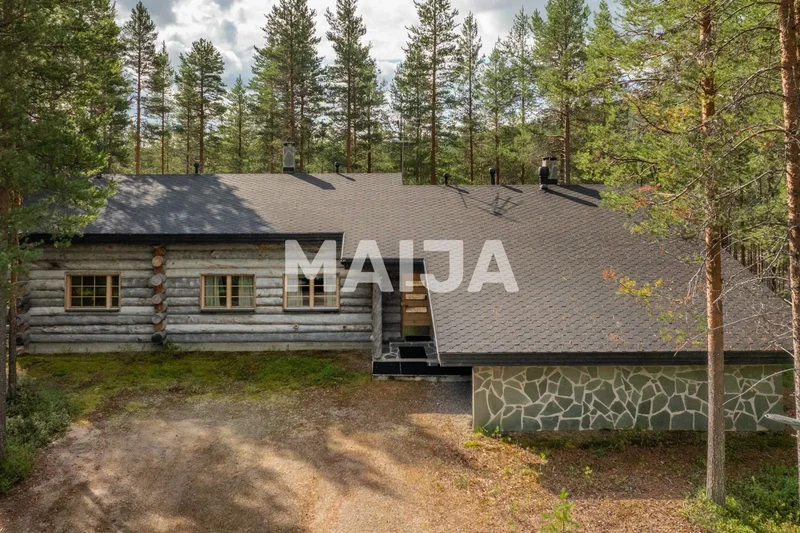 Pyryrinteentie 8, Kemijärvi, Lapland, Finland. - Photo 13