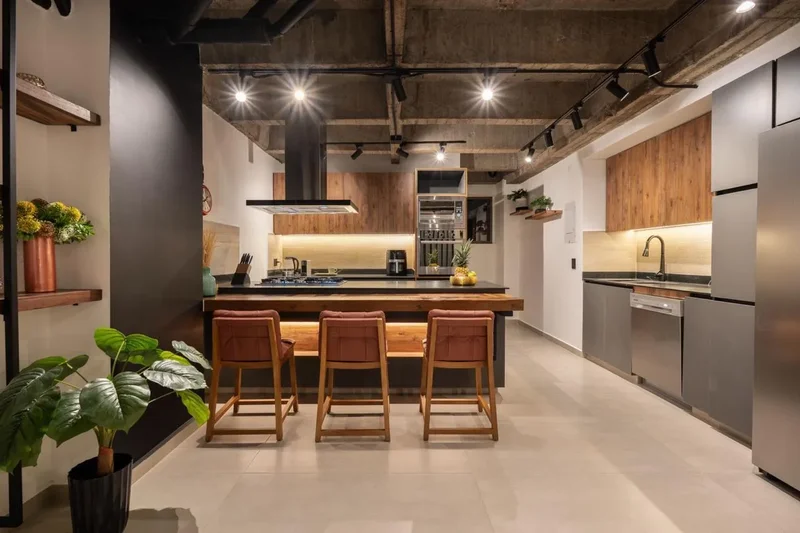 Luxury Creekside Duplex in Medellín’s Most Exclusive Neighborhood