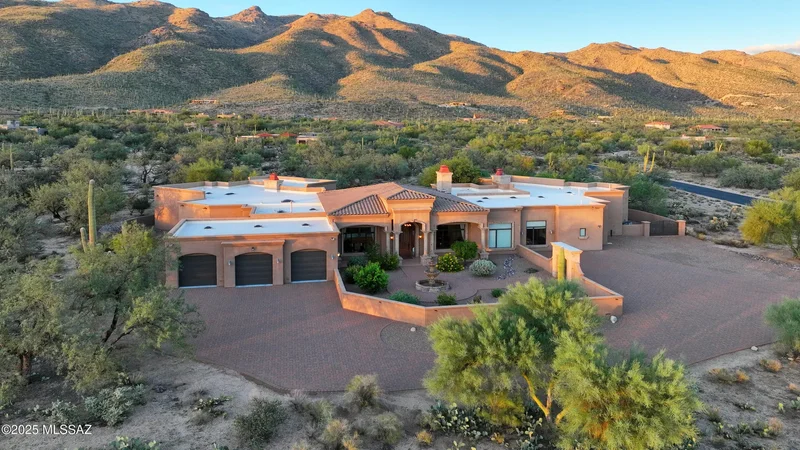 4987 N Creosote Canyon Drive, Tucson, AZ, 85749, USA, Tucson, Arizona, United States. - Photo 48