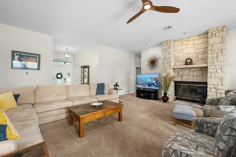 243 Faubion Drive, Georgetown, TX 78628, Brushy Creek, Texas, United States. - Photo 30