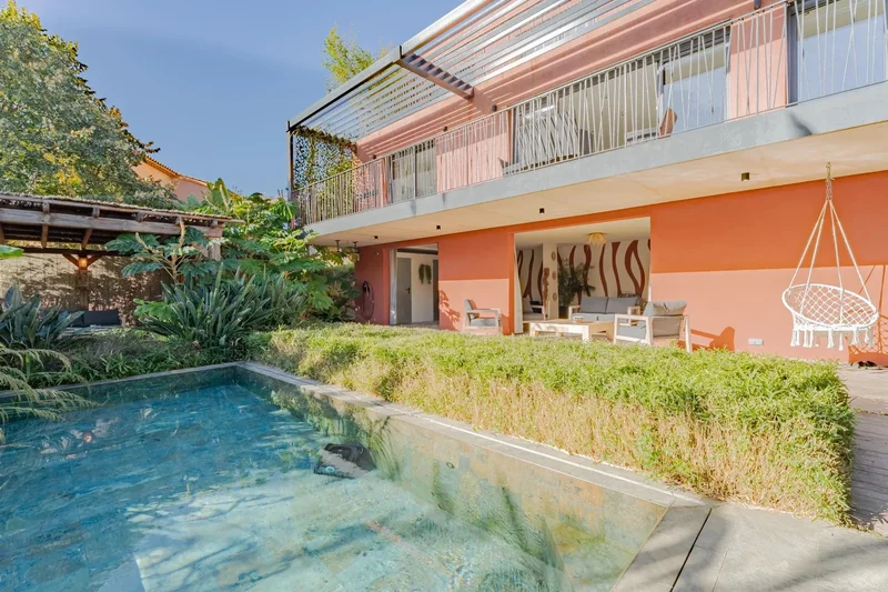 New Bali-Style Villa – 3 Bedrooms, Pool & Garden