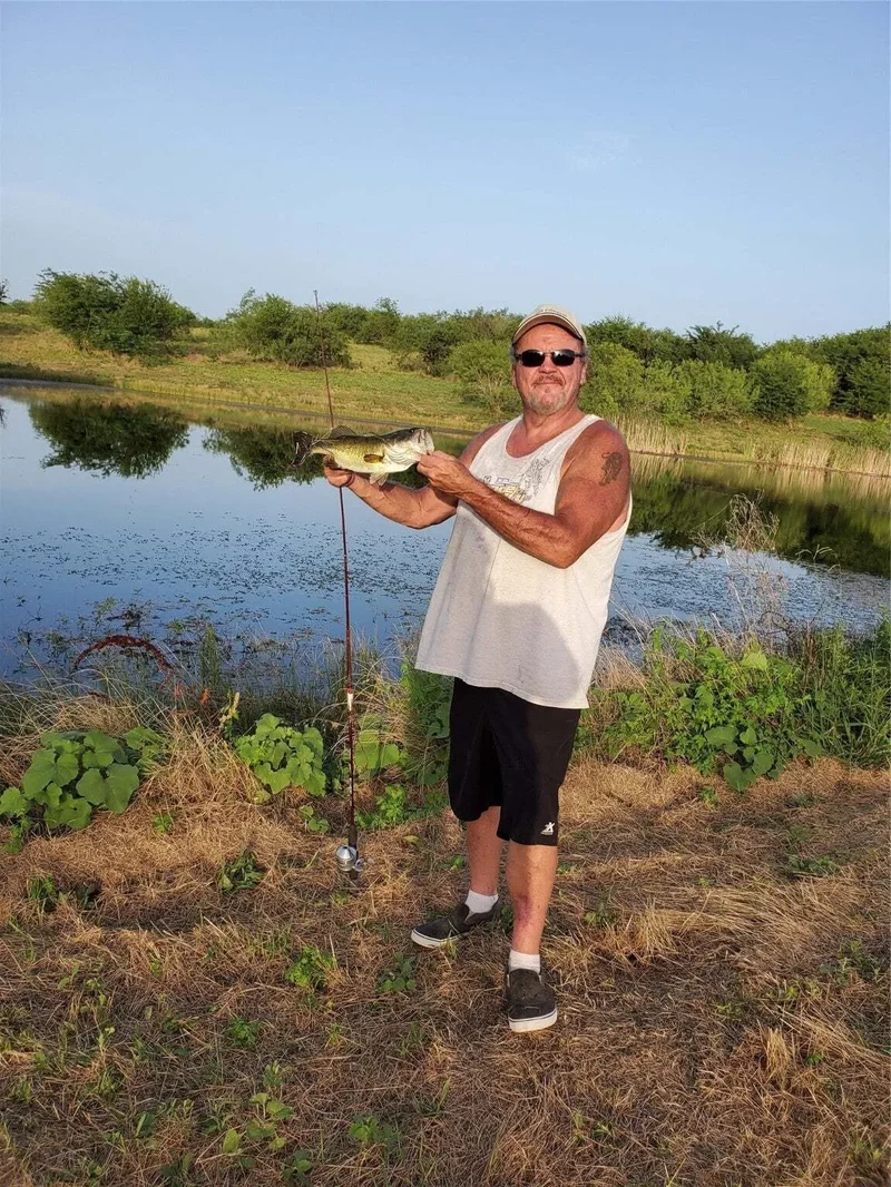 3337 County Road 1200, Streetman, TX 75859, Streetman, Texas, United States. - Photo 11