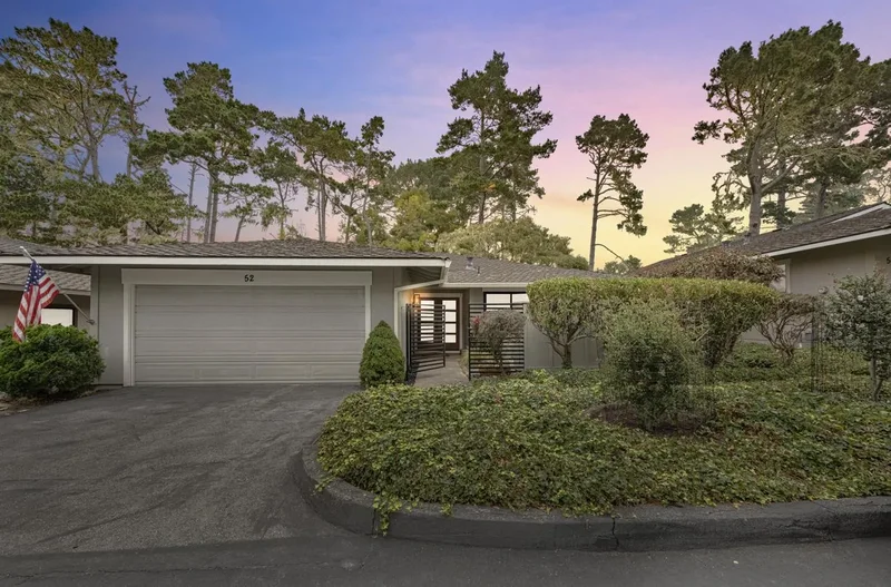 Condominium in Pacific Grove