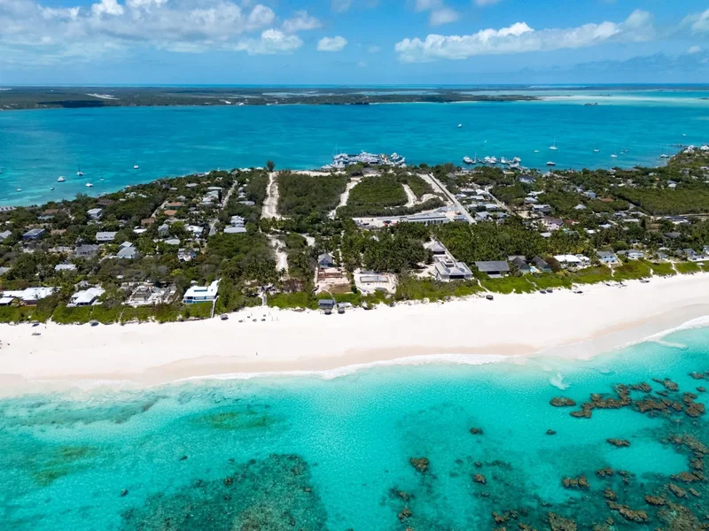 Harbour Island Waterfront Lot For Sale, Triana Shores, Harbour Island, HI, Dunmore Town, Harbour Island, The Bahamas. - Photo 8