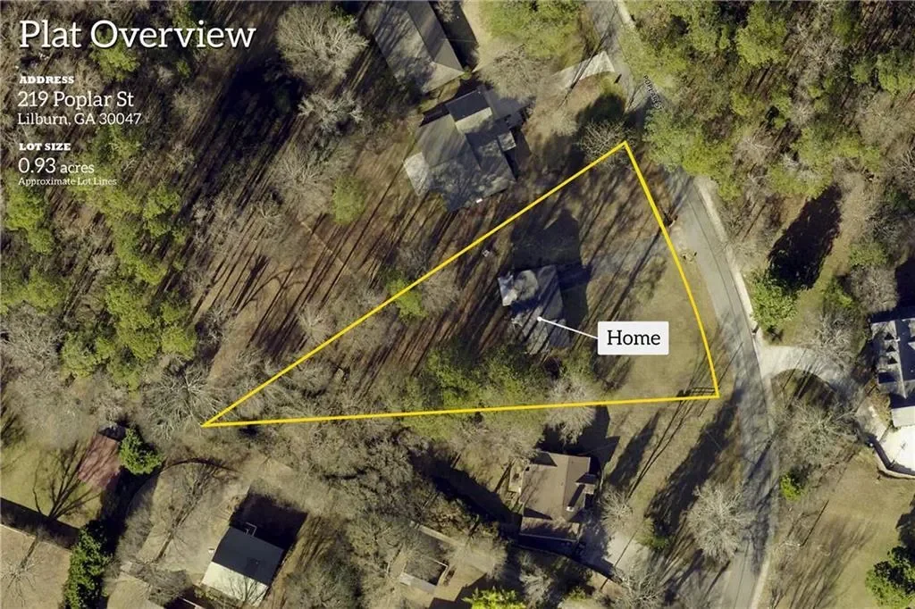 219 Poplar Street NW, Lilburn, Georgia, United States. - Photo 78