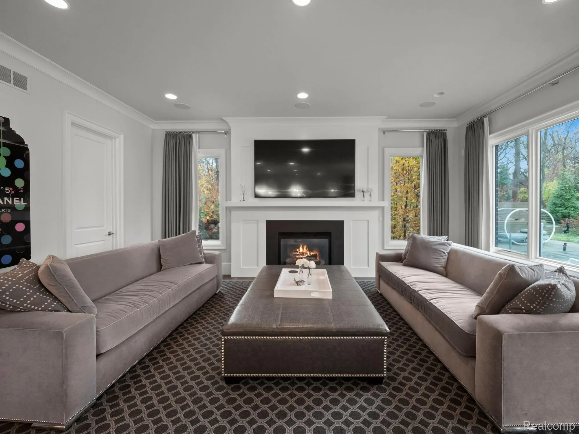 32890 Whatley Road, Franklin Village, MI 48025, Beverly Hills, Michigan, United States. - Photo 40