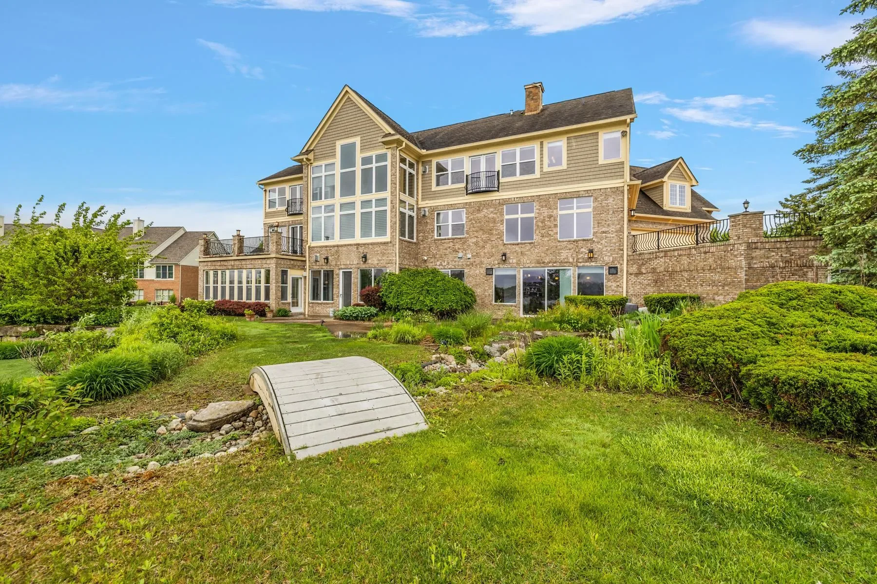 10611 Lighthouse Pointe, Green Oak Twp, MI 48178, South Lyon, Michigan, United States. - Photo 52