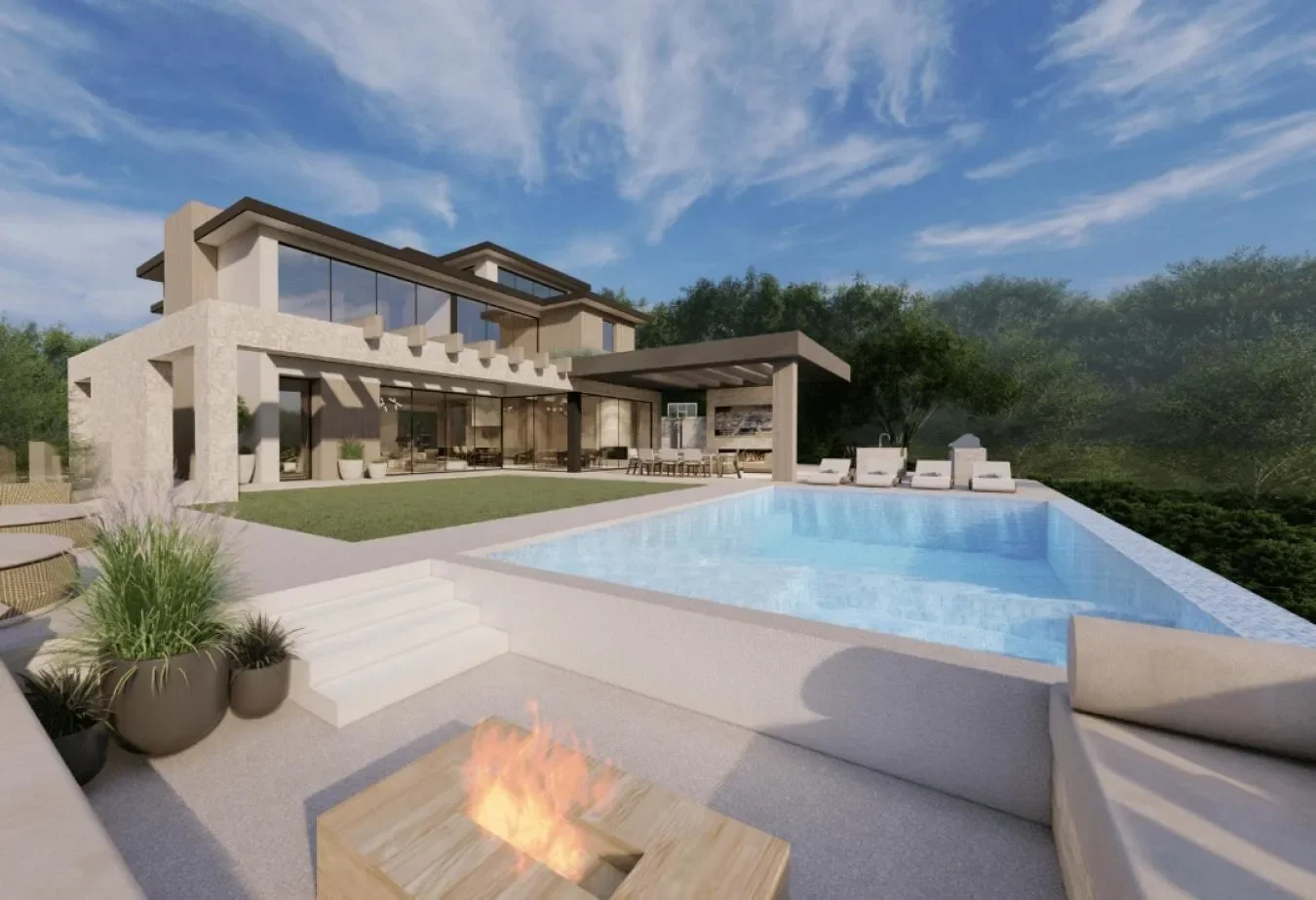 590 N Tigertail Rd., Los Angeles, California, United States. - Photo 7