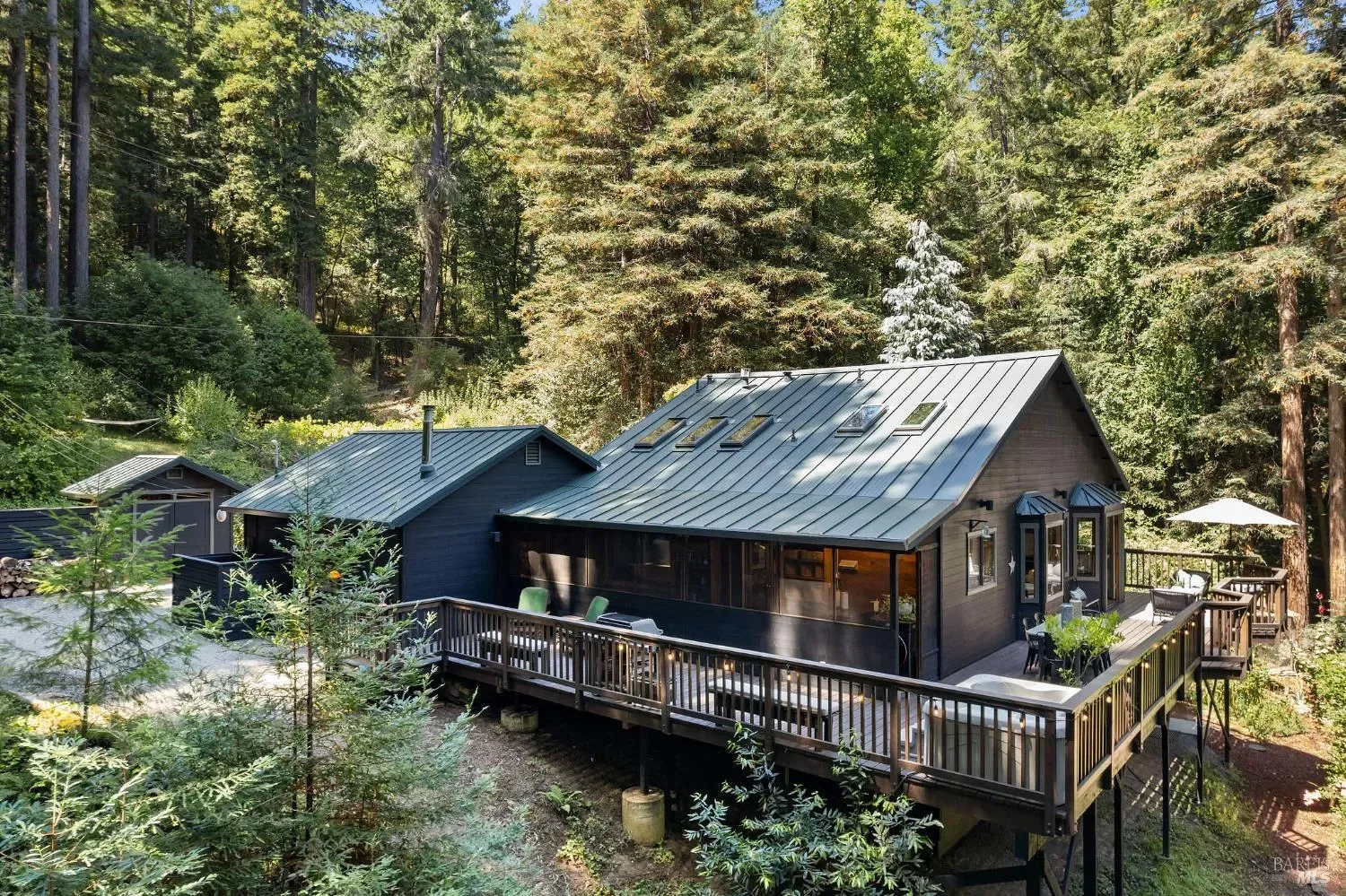 17970 Duncan Road, Guerneville, CA, 95446, USA, Guerneville, California, United States. - Photo 38