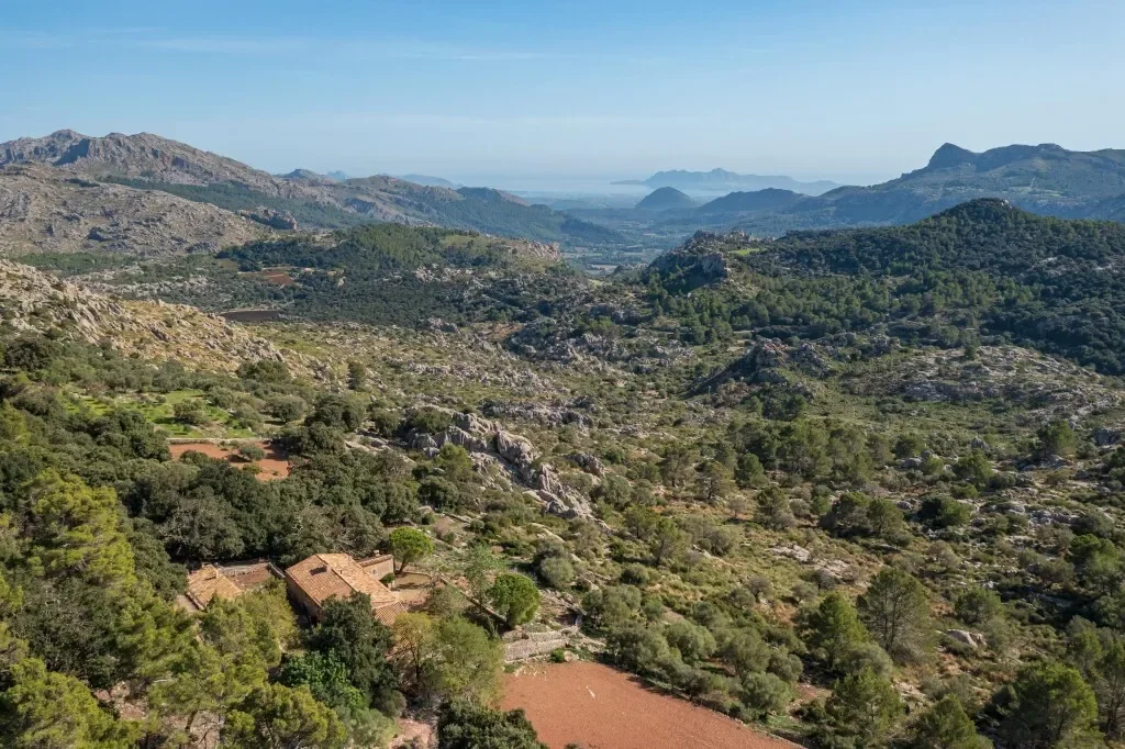 Baleares, Escorca, Balearic Islands, Spain. - Photo 13