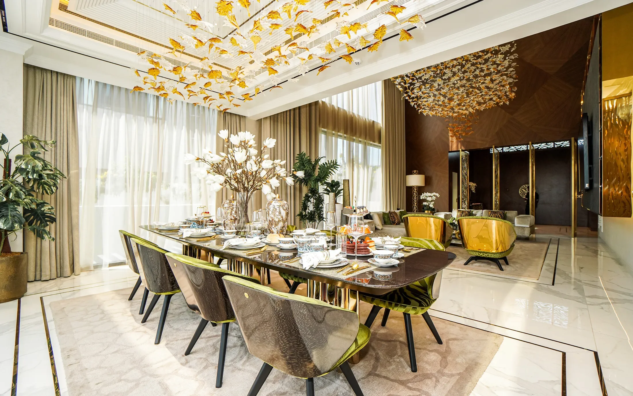 DAMAC Hills - Dubai - United Arab Emirates, Dubai, Dubai, United Arab Emirates. - Photo 6