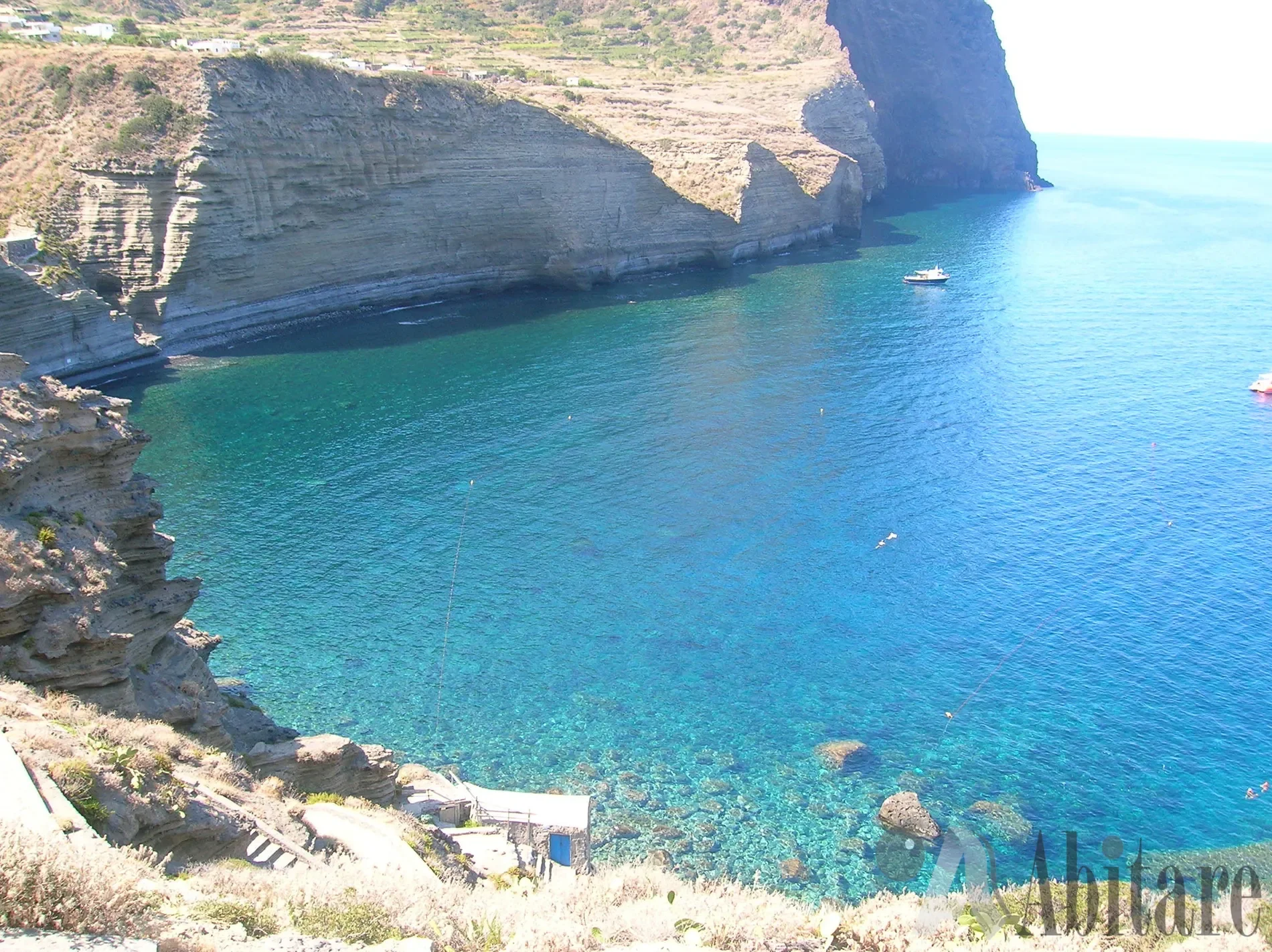 Sicily, Salina, Sicily, Italy. - Photo 17