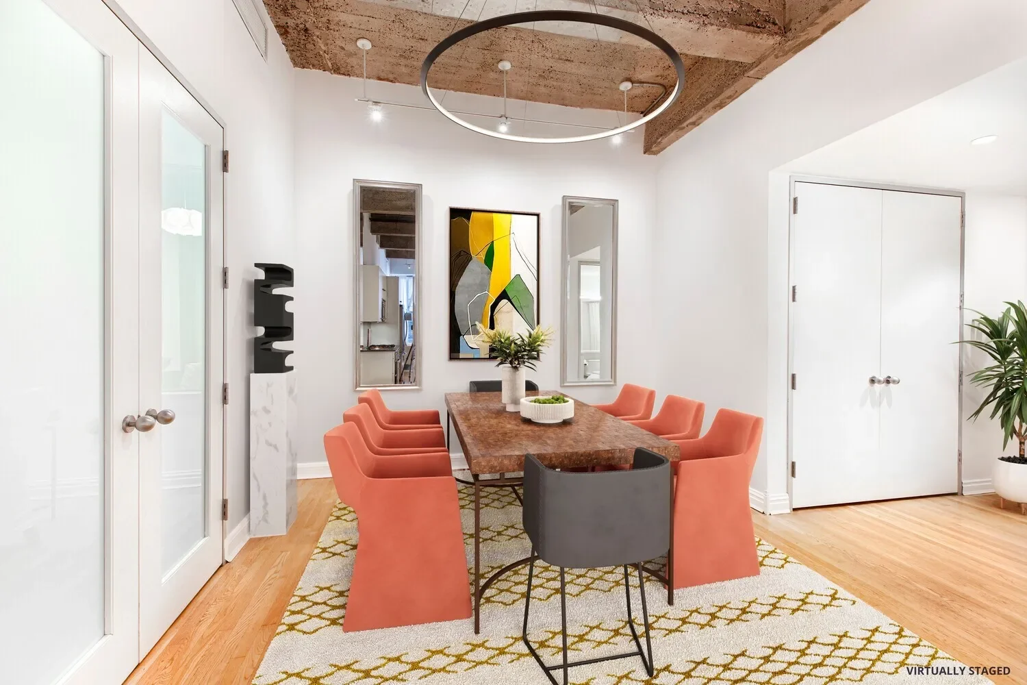 Loft 55, 419 W 55TH ST, New York, New York, United States. - Photo 3