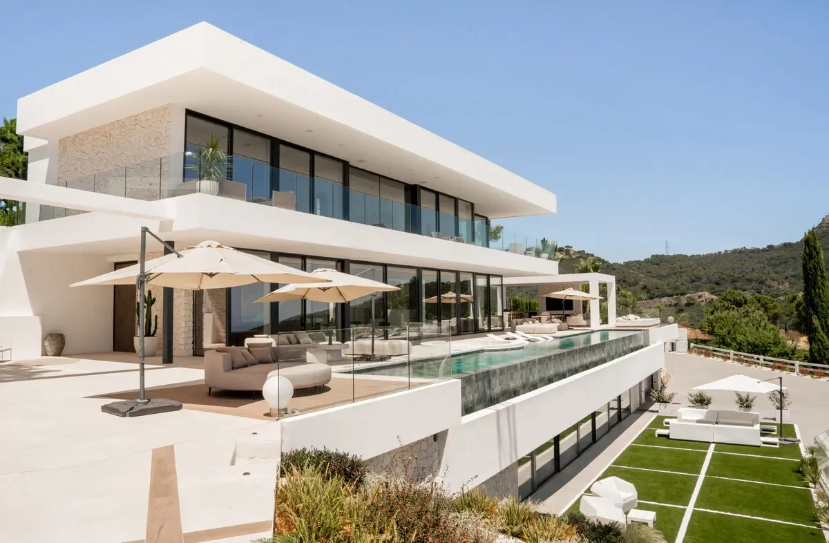 Málaga, Benahavis, Andalusia, Spain. - Photo 19