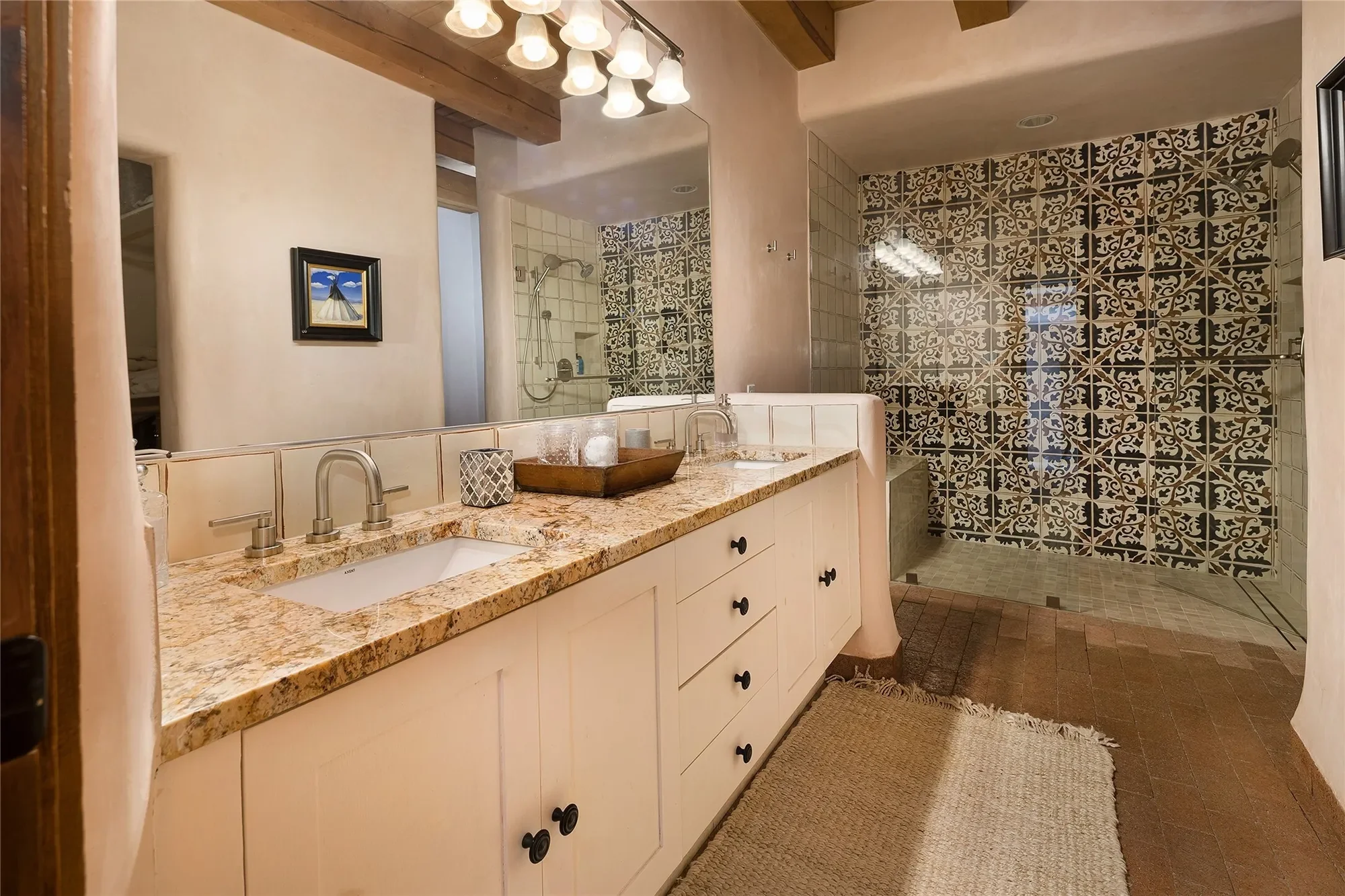 1233 N Summit Drive , Santa Fe, NM 87501, Santa Fe, New Mexico, United States. - Photo 21