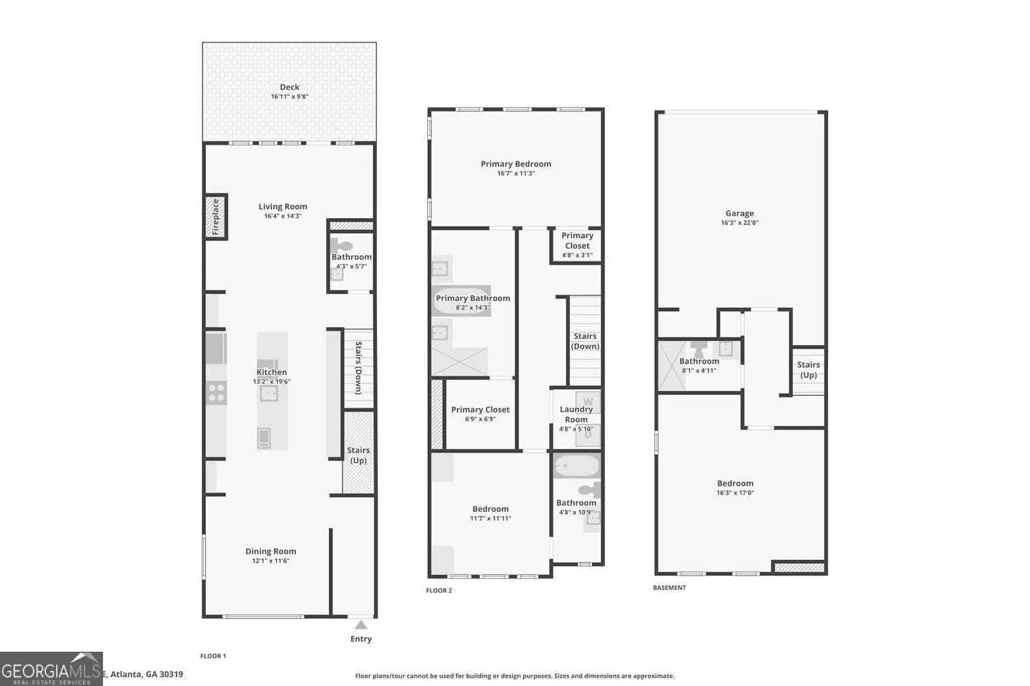 2926 Hermance Drive NE, Brookhaven, Georgia, United States. - Photo 39