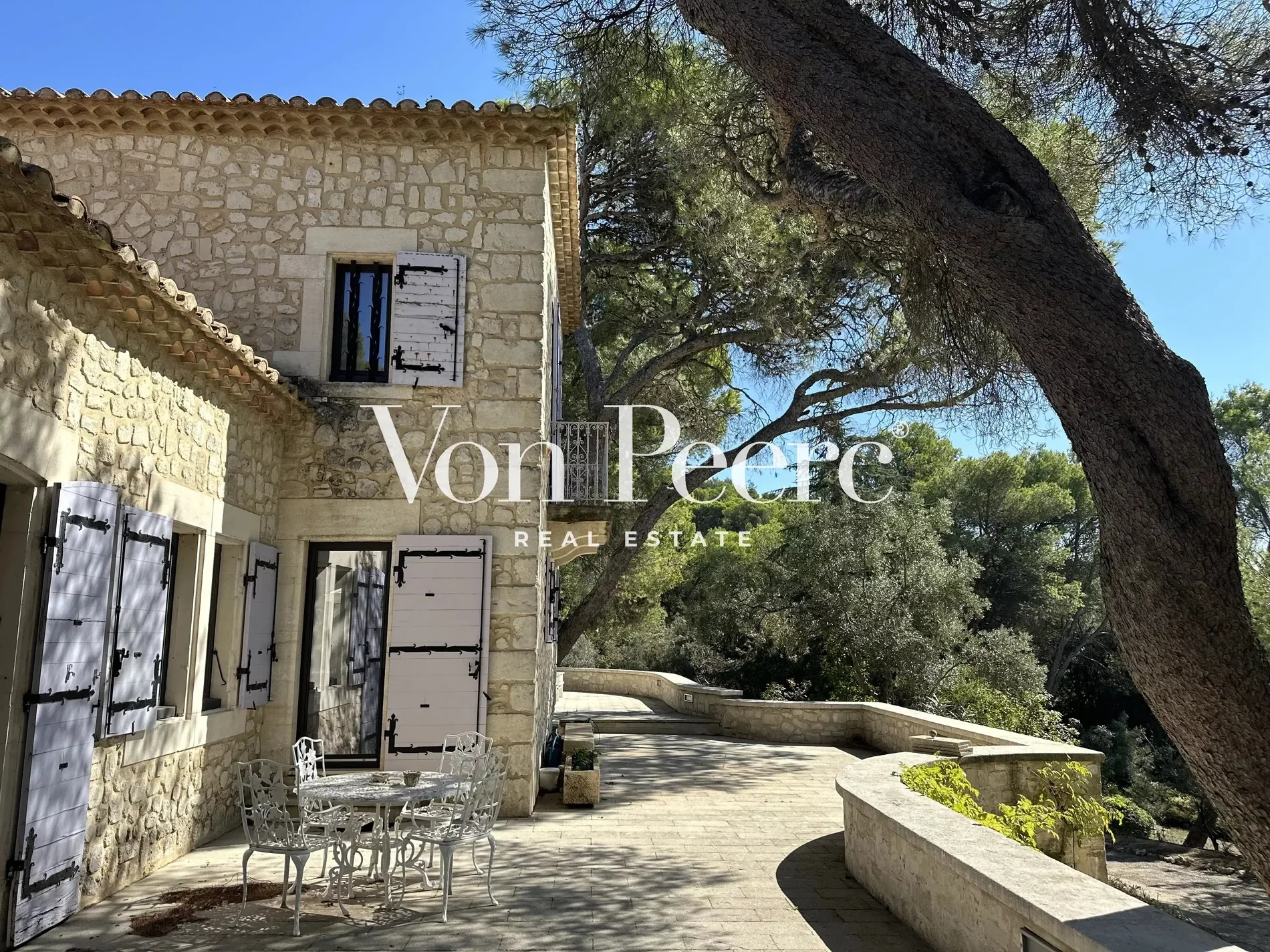 Beaucaire, Occitanie, France. - Photo 6