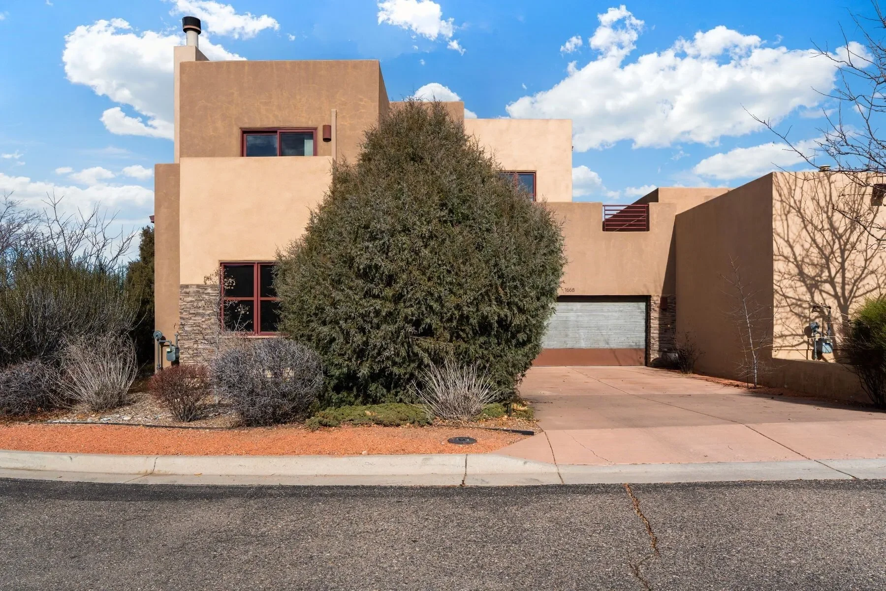 1668 Sentiero Della Villa , Santa Fe, NM 87506, Santa Fe, New Mexico, United States. - Photo 25