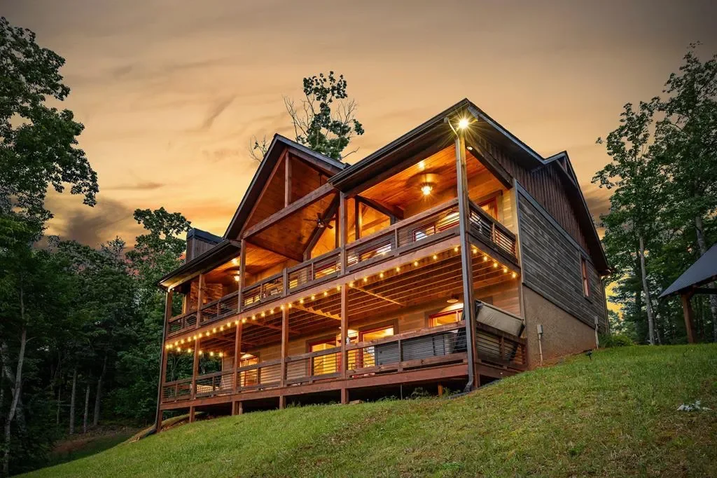 370 High Ridge Road, Blue Ridge, Georgia, United States. - Photo 2