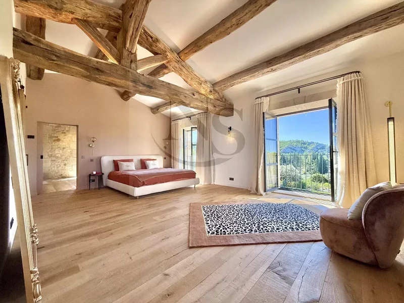 Maussane-les-Alpilles, Provence-Alpes-Côte d'Azur, France. - Photo 22