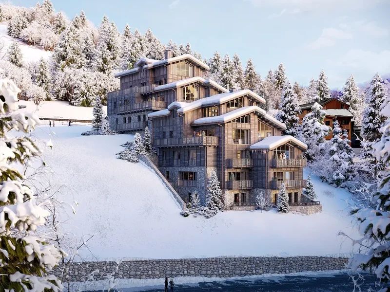 Courchevel, Auvergne-Rhône-Alpes, France. - Photo 3