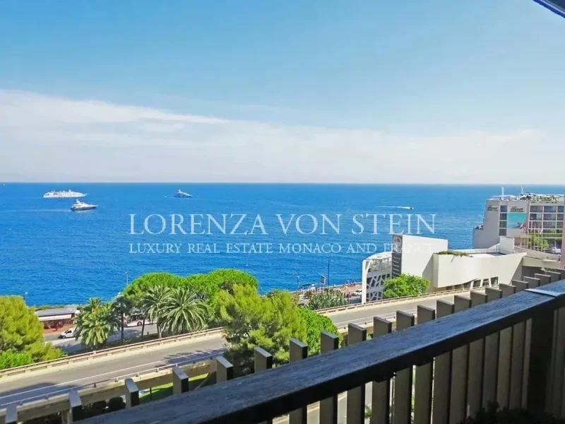 MIRABEAU - 2 BEDROOM APARTMENT - MAGNIFICENT SEA VIEW