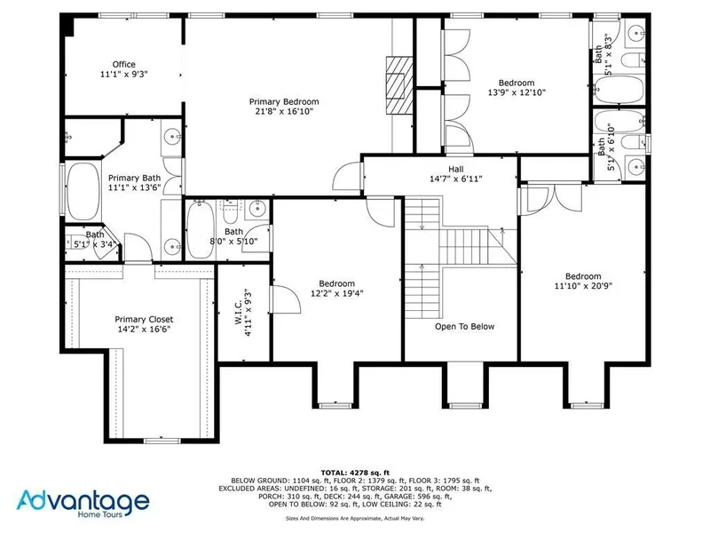 393 Taylor Glen Drive, Alpharetta, GA 30004, Milton, Georgia, United States. - Photo 24