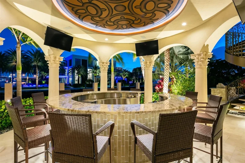 2 PELICAN DR, Fort Lauderdale, Florida, United States. - Photo 48