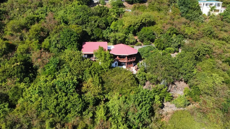 Gwydion Manor, Pockwood Pond, Road Town, Tortola, British Virgin Islands. - Photo 5